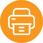 Printing icon