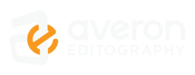 Averon Editography logo