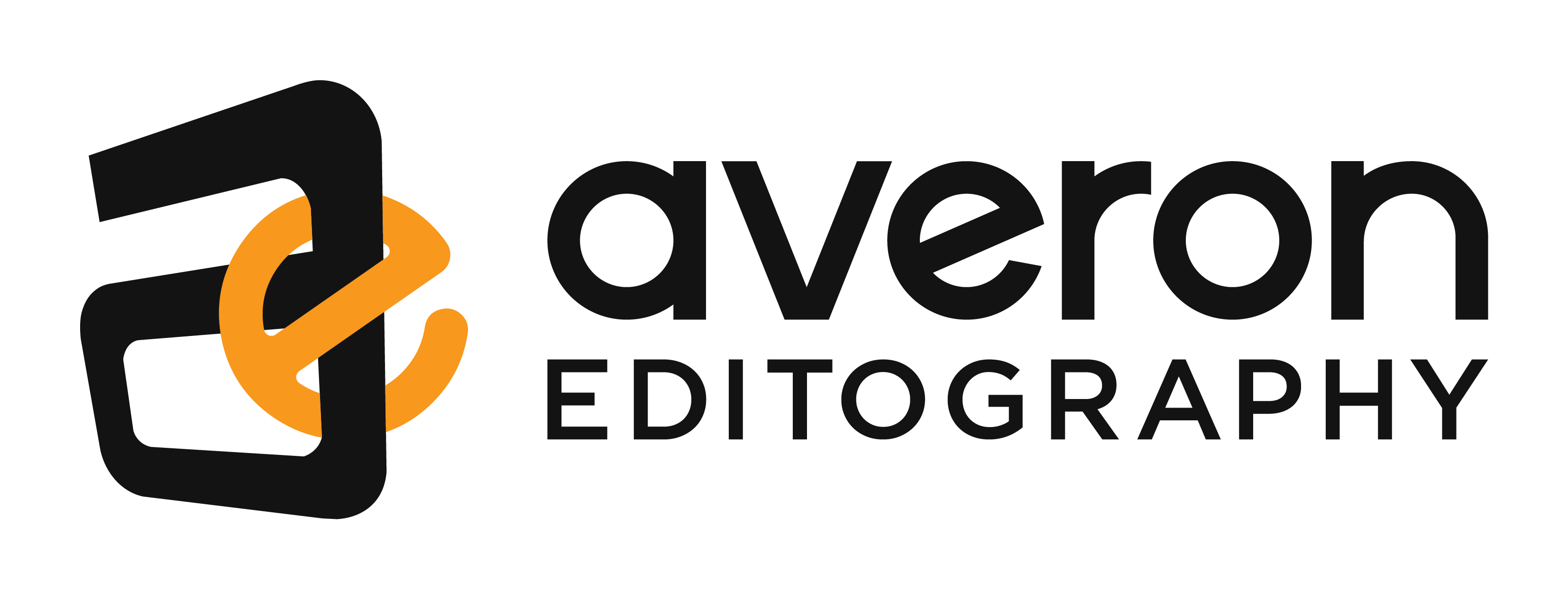 Averon Editography logo